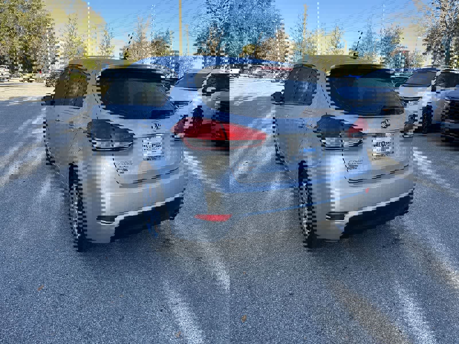 Used 2016 Kia Forte LX image 4