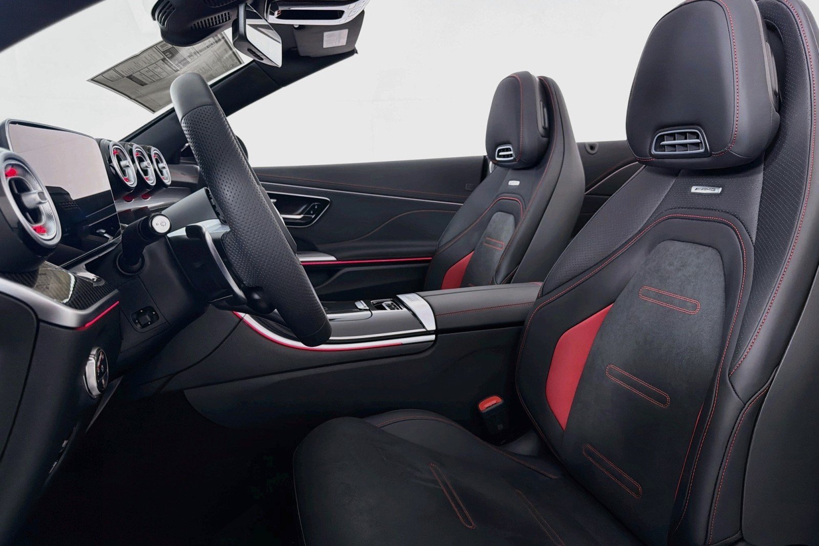 New 2026 Mercedes-Benz CLE 53 AMG 4MATIC Cabriolet image 17