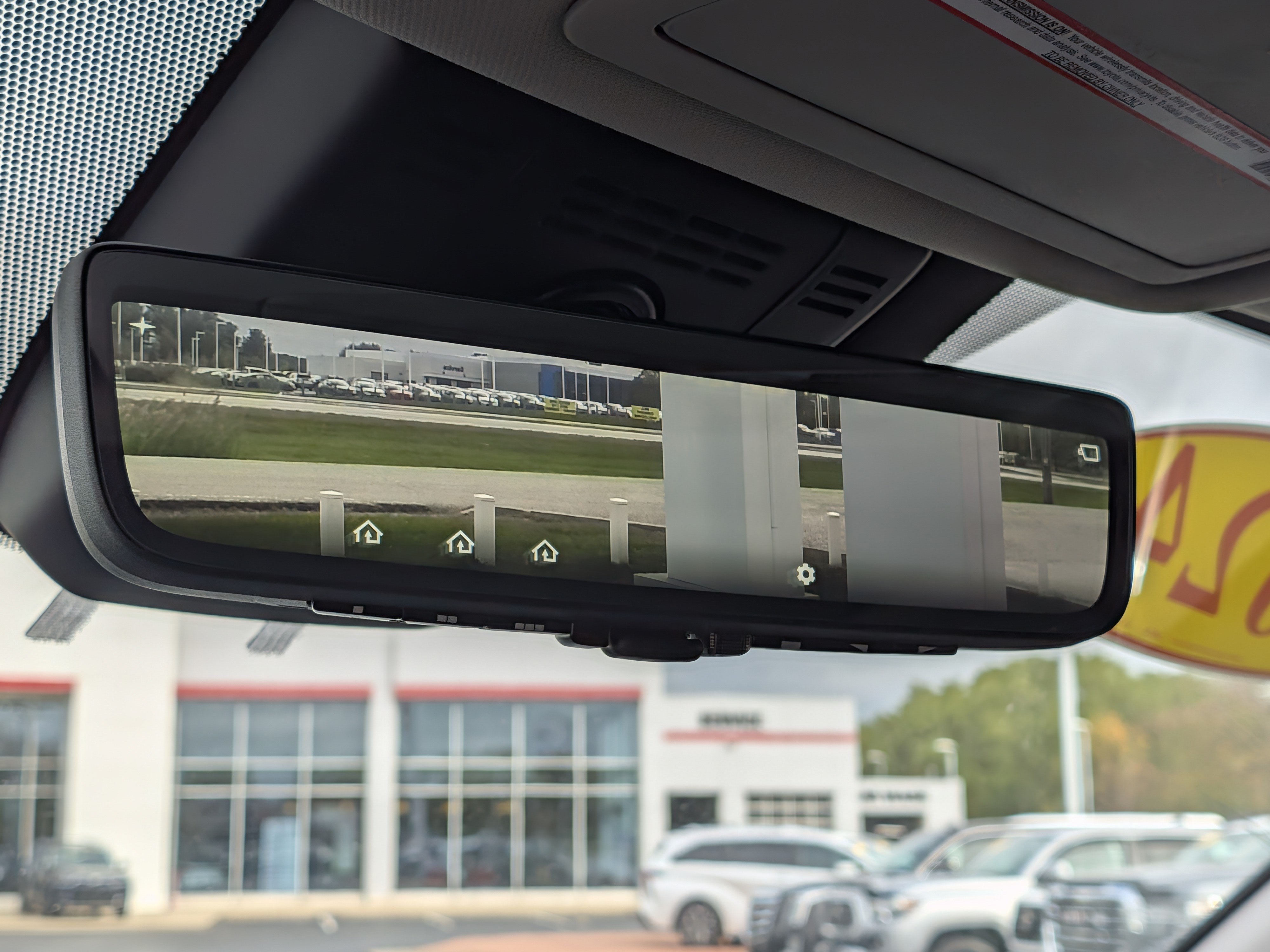 Used 2024 Toyota Grand Highlander AWD image 20