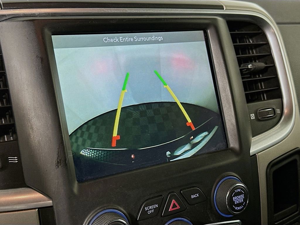 Certified 2019 RAM 1500 Classic SLT w/ Luxury Group image 19