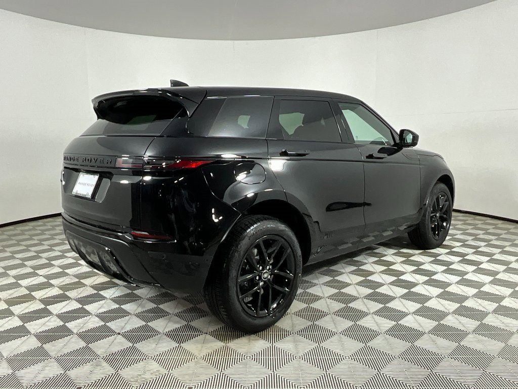 New 2026 Land Rover Range Rover Evoque S image 2