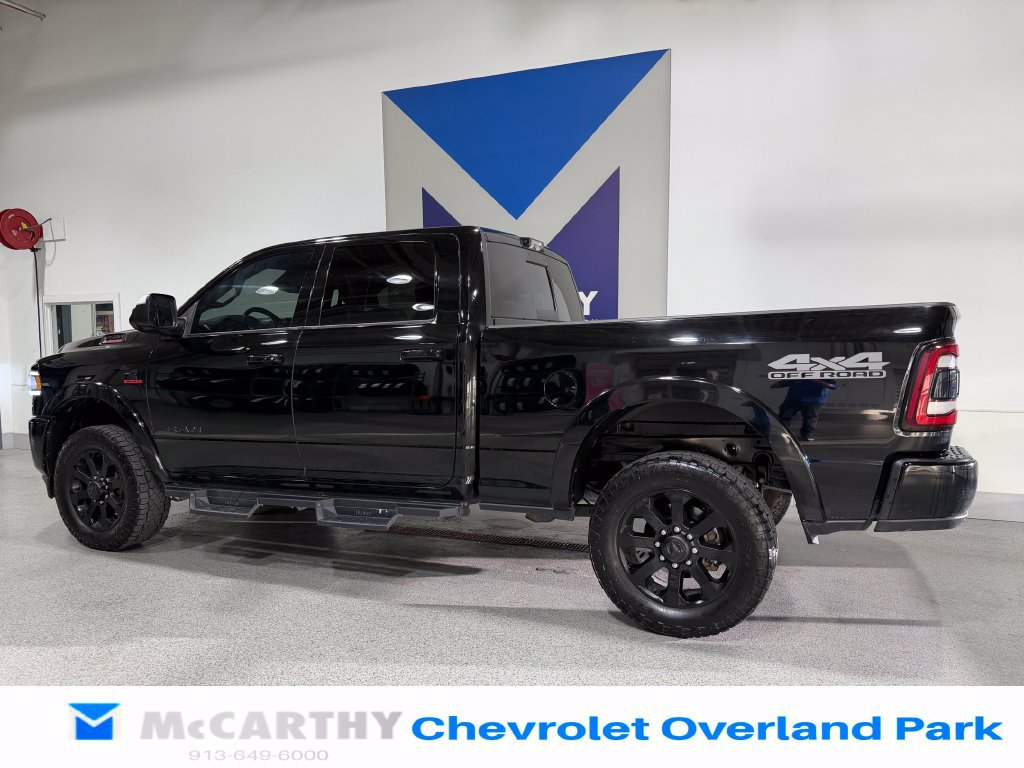 Used 2021 RAM 2500 Laramie w/ Night Edition AWD/4WD image 7