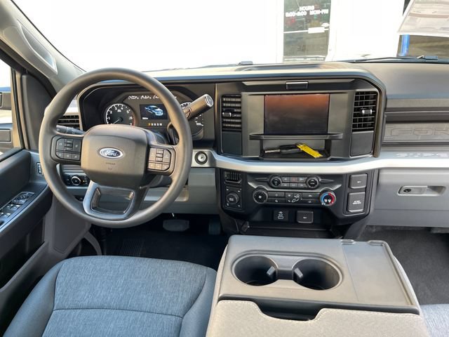 Used 2025 Ford F350 XL w/ STX Appearance Package AWD/4WD image 12