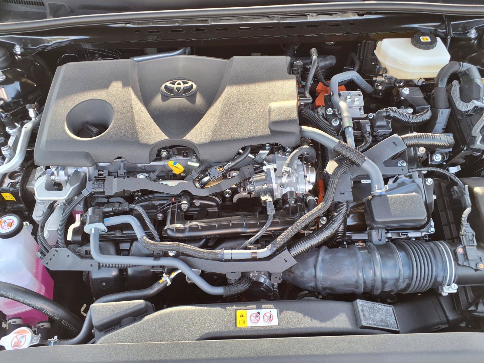 New 2026 Toyota Camry XSE w/ Premium Plus Package FWD image 29