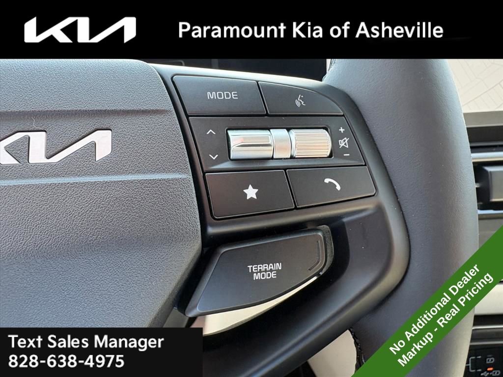 New 2026 Kia Sportage SX Prestige AWD/4WD image 14