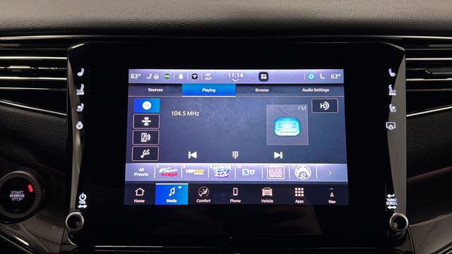 Used 2024 Jeep Wagoneer 4WD w/ Convenience Group I image 27