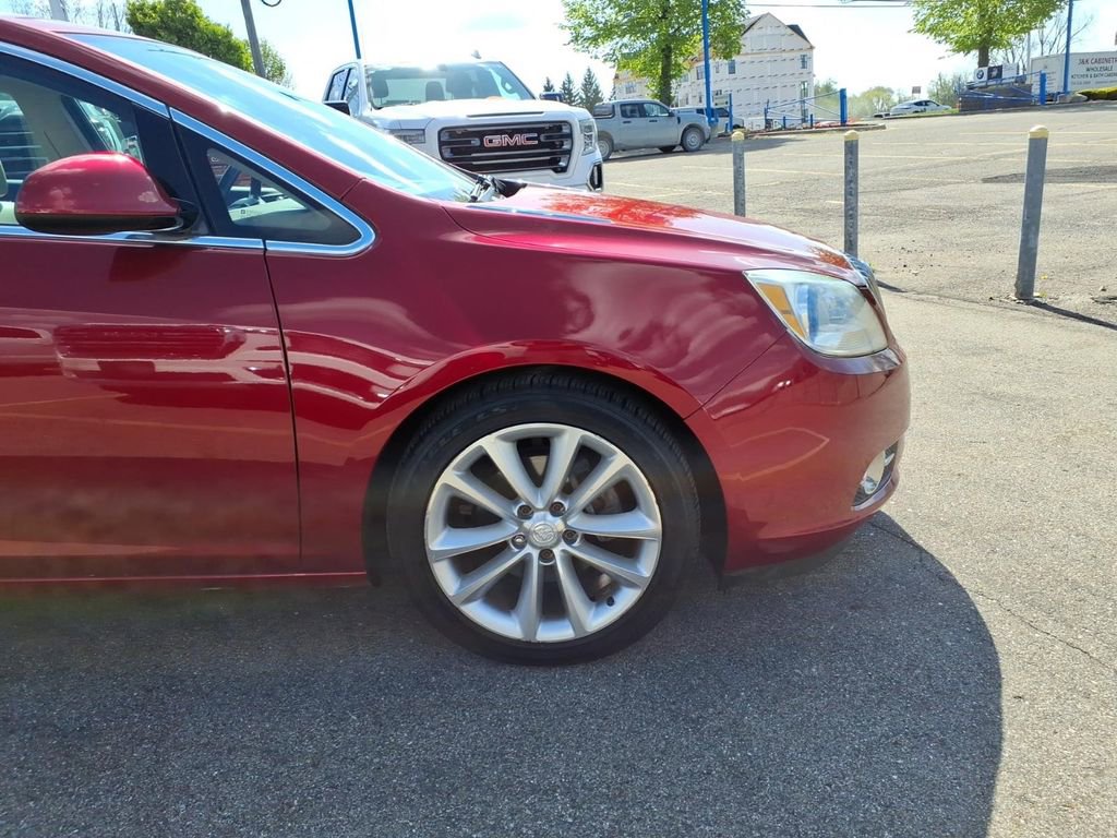 Used 2016 Buick Verano Convenience w/ Experience Buick Package FWD image 25