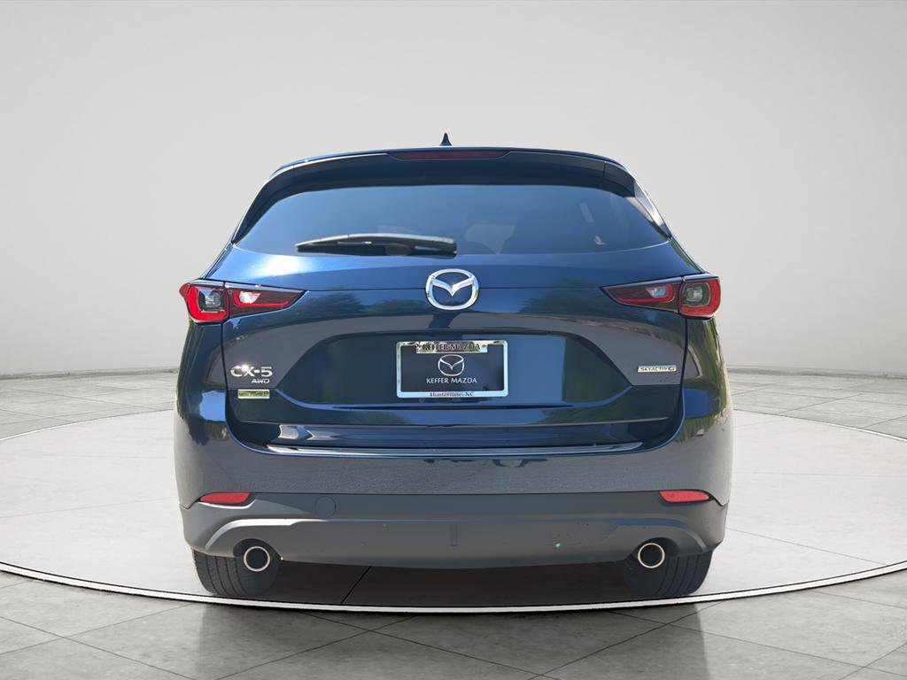 Certified 2023 MAZDA CX-5 AWD 2.5 S image 4