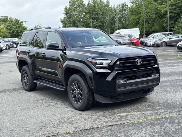 Used 2026 Toyota 4Runner SR5 AWD/4WD image 1