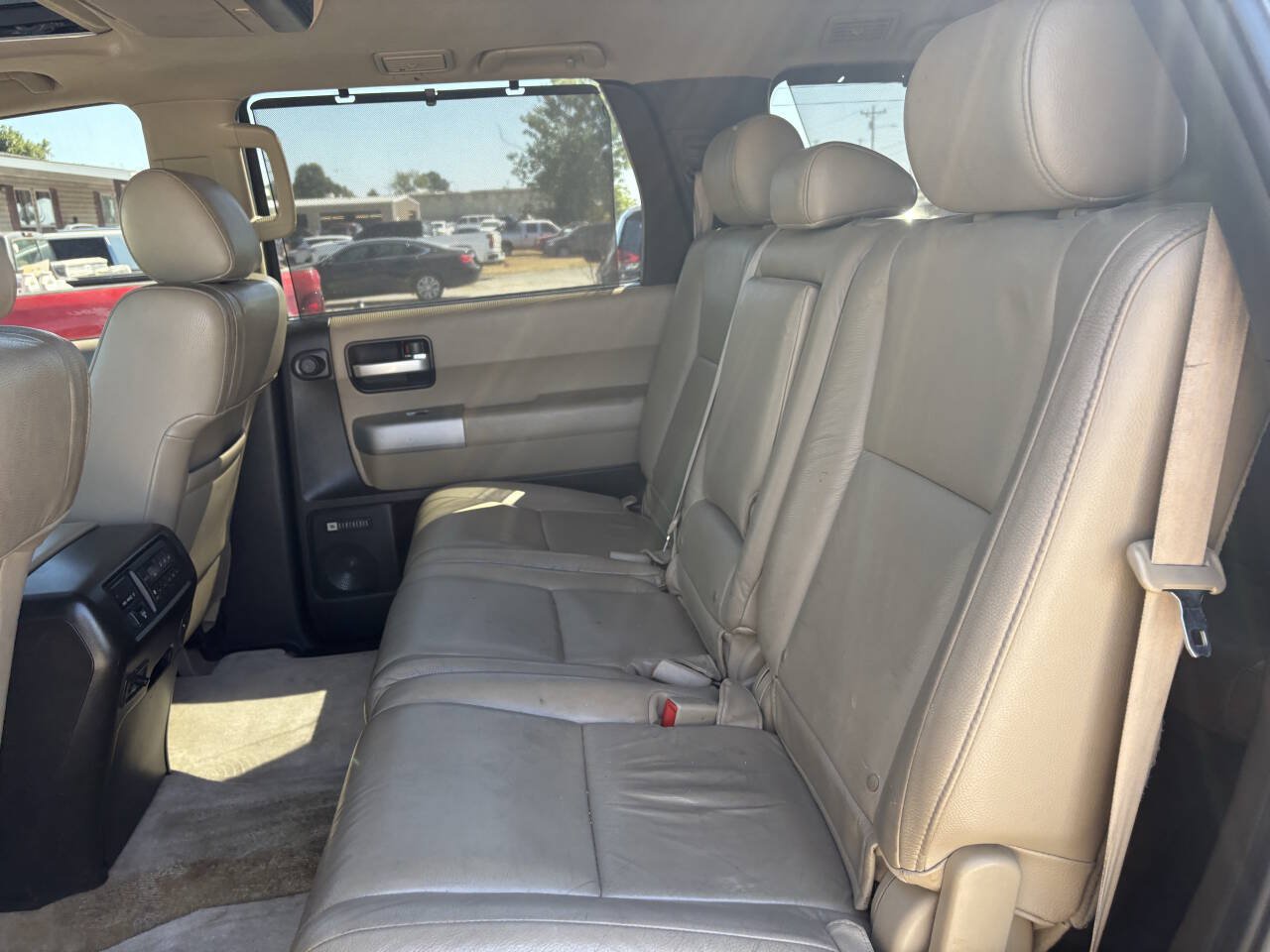 Used 2008 Toyota Sequoia Limited AWD/4WD image 17