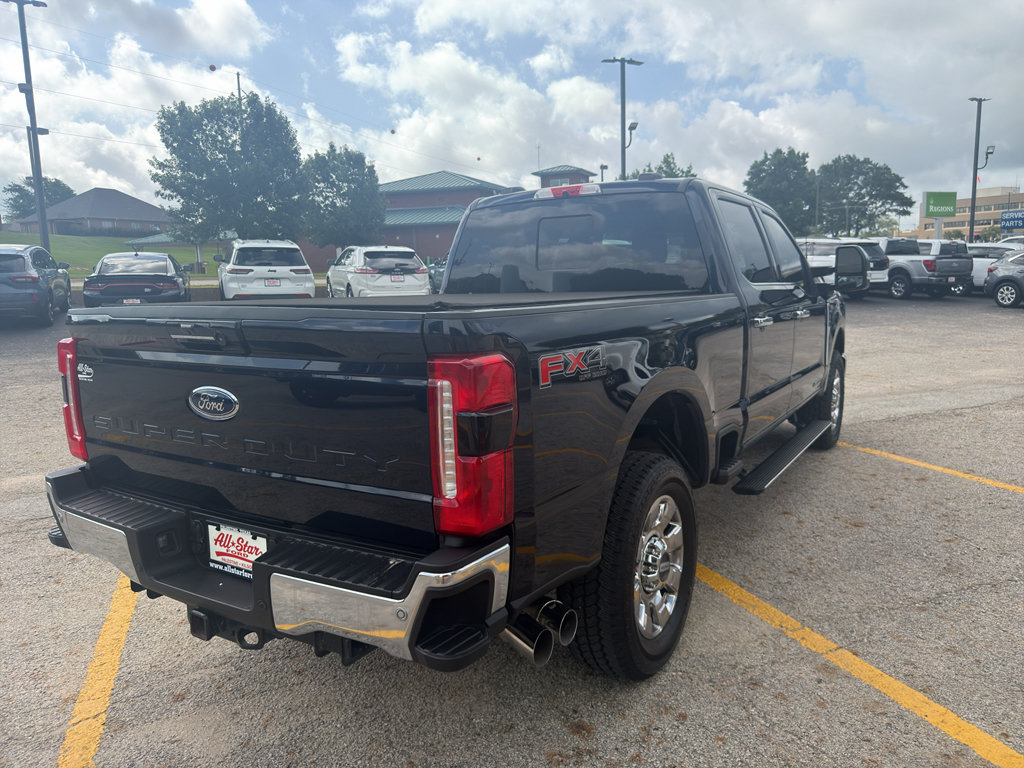 Used 2024 Ford F250 Lariat w/ Lariat Ultimate Package AWD/4WD image 5