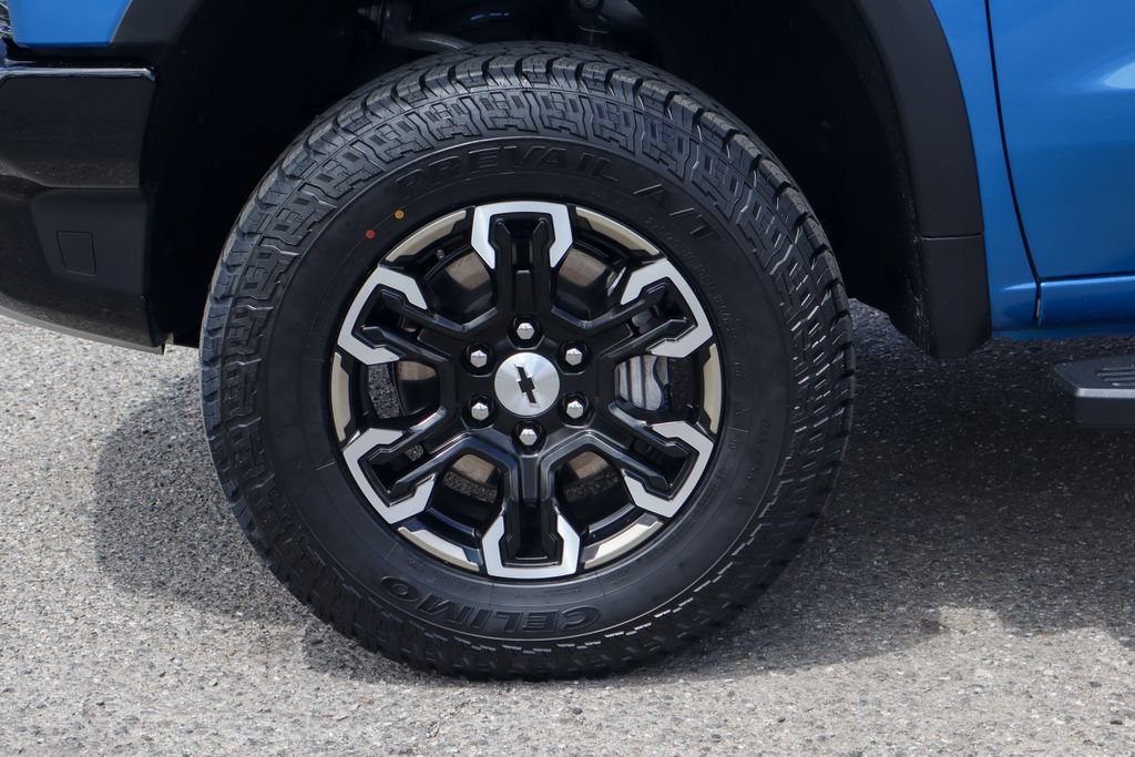 Used 2022 Chevrolet Silverado 1500 ZR2 AWD/4WD image 49