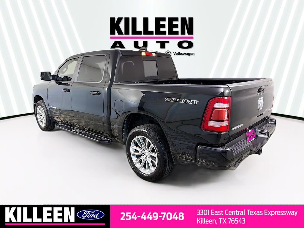 Used 2023 RAM 1500 Laramie image 6