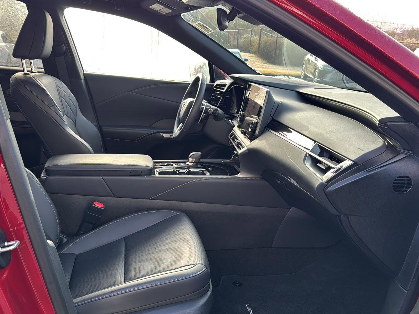 Certified 2025 Lexus RX 350 FWD image 10