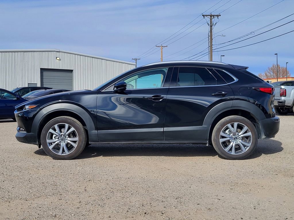 Used 2025 MAZDA CX-30 AWD 2.5 S w/ Premium Package image 7