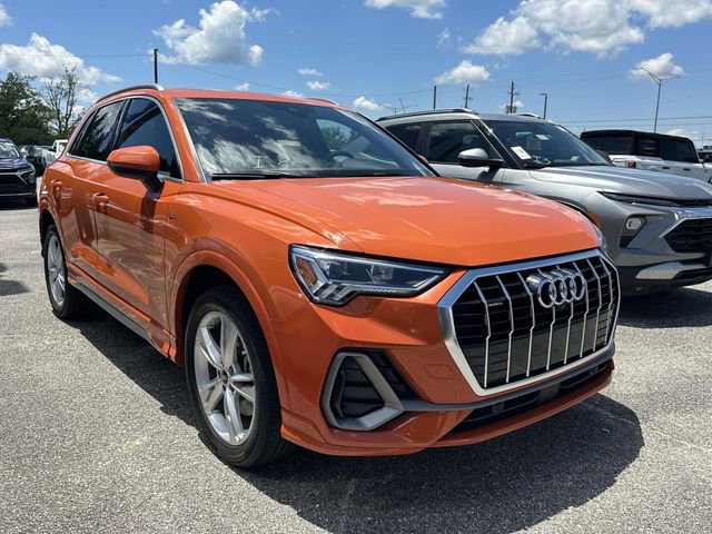 Used 2022 Audi Q3 2.0T Premium Plus AWD/4WD image 12