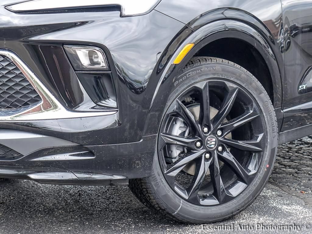 New 2026 Buick Encore GX Sport Touring AWD/4WD image 6