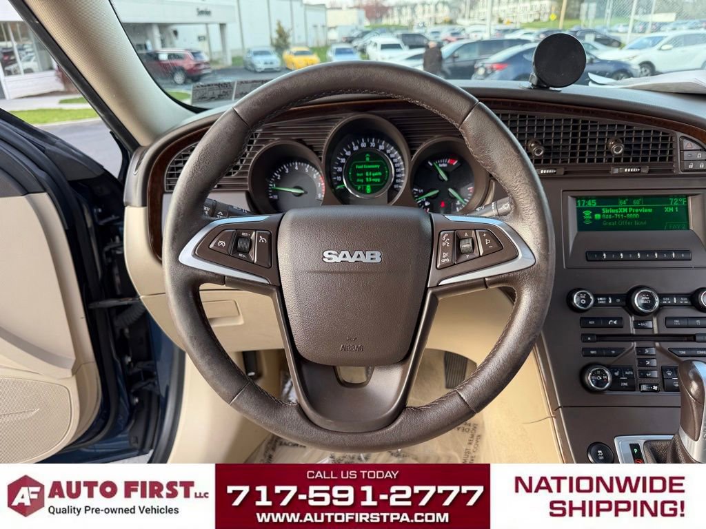 Used 2011 Saab 9-5 Turbo4 image 20