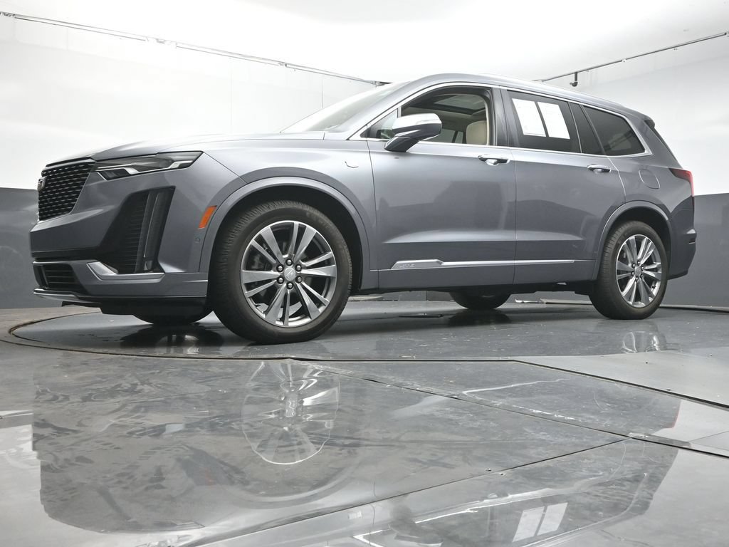 Used 2021 Cadillac XT6 Premium Luxury FWD image 35