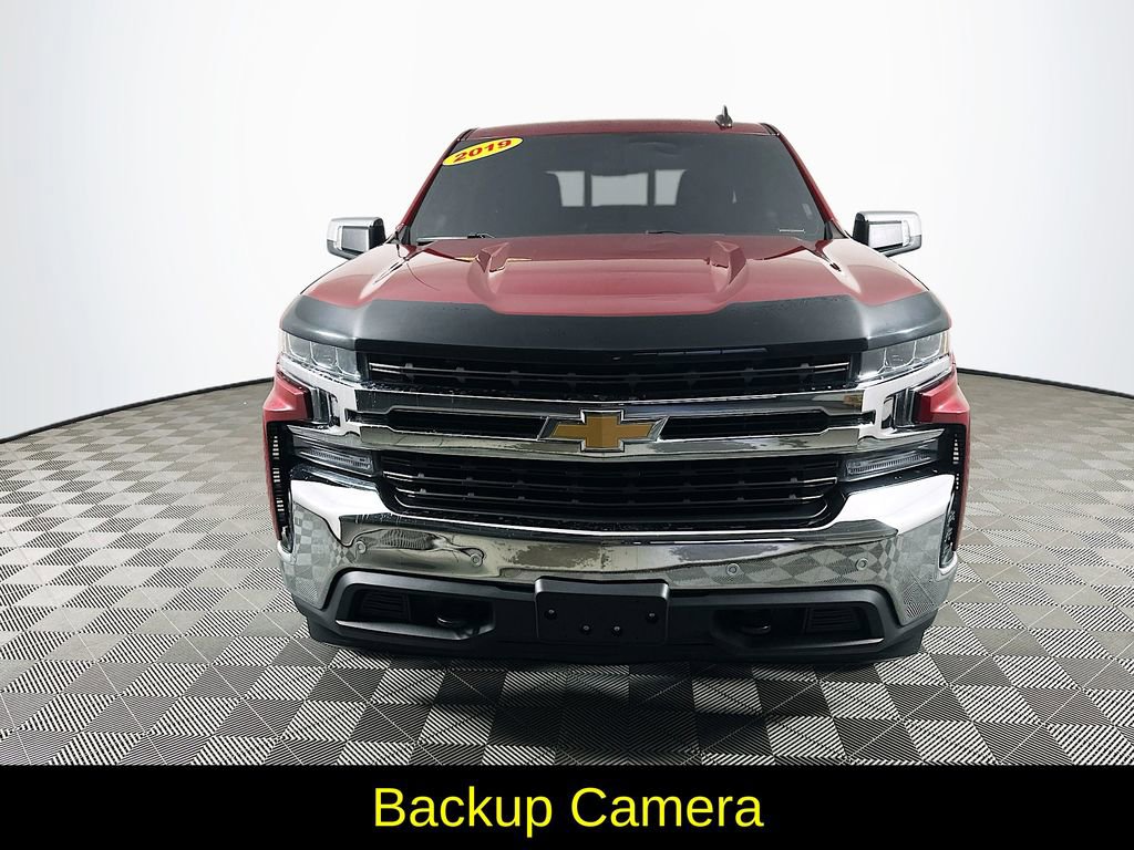 Used 2019 Chevrolet Silverado 1500 LT w/ All-Star Edition image 4