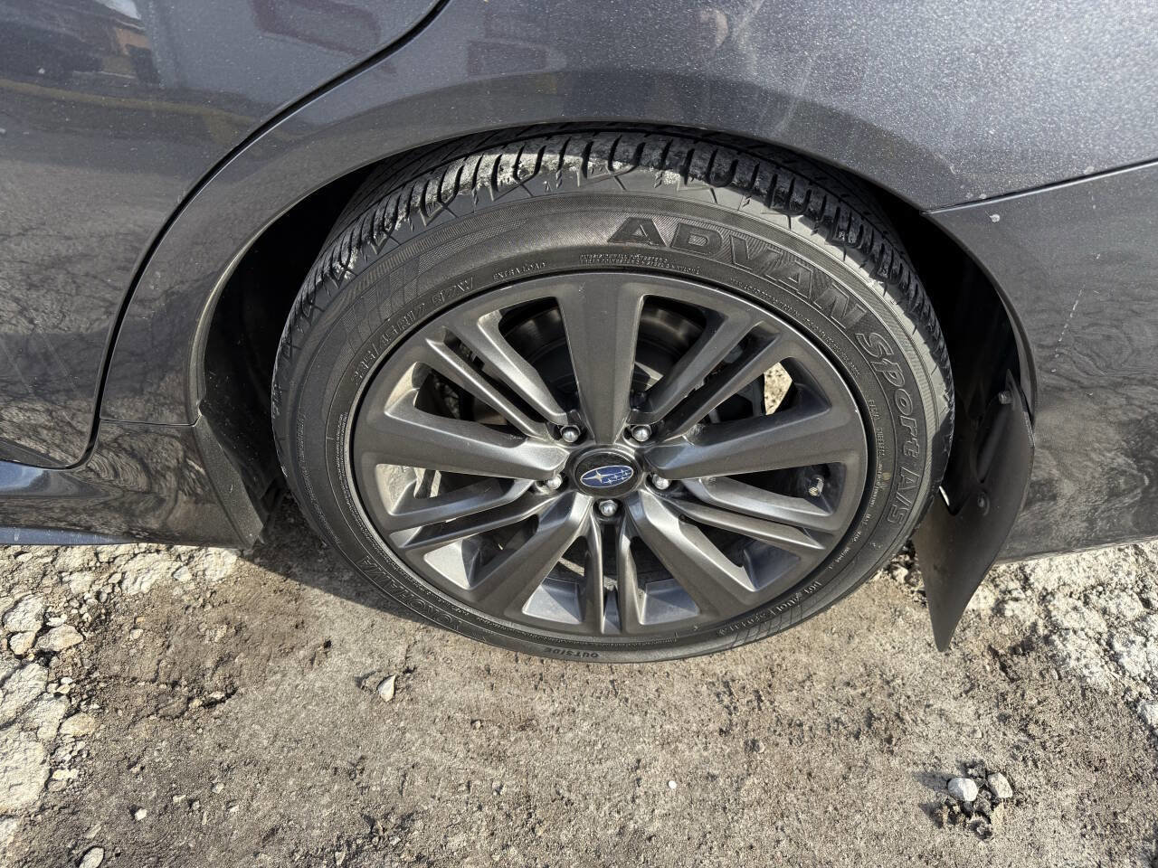 Used 2015 Subaru WRX Limited image 30