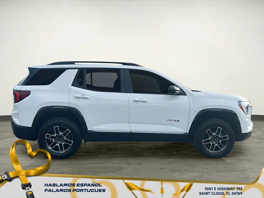 New 2026 GMC Terrain AT4 w/ Convenience Package III image 6