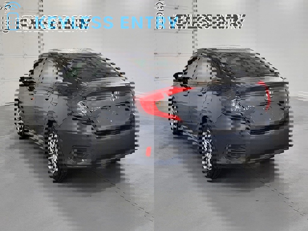 Used 2016 Honda Civic LX image 7