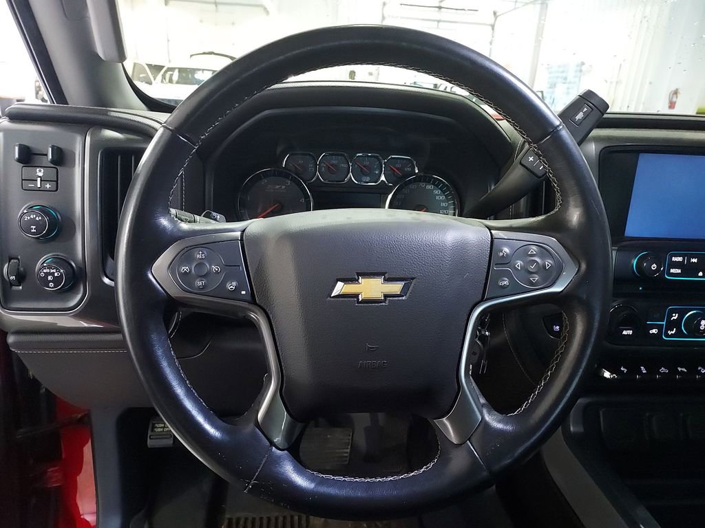 Used 2019 Chevrolet Silverado 2500 LTZ w/ Duramax Plus Package image 20