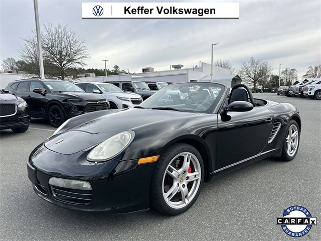 Used 2007 Porsche Boxster S video 1