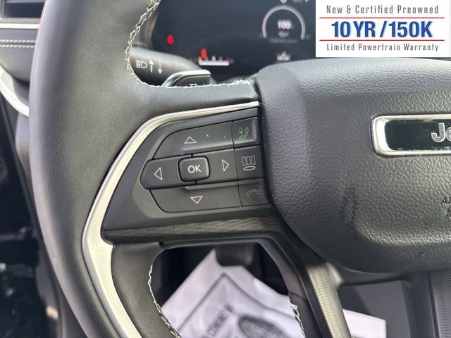 Used 2025 Jeep Grand Cherokee Altitude image 19