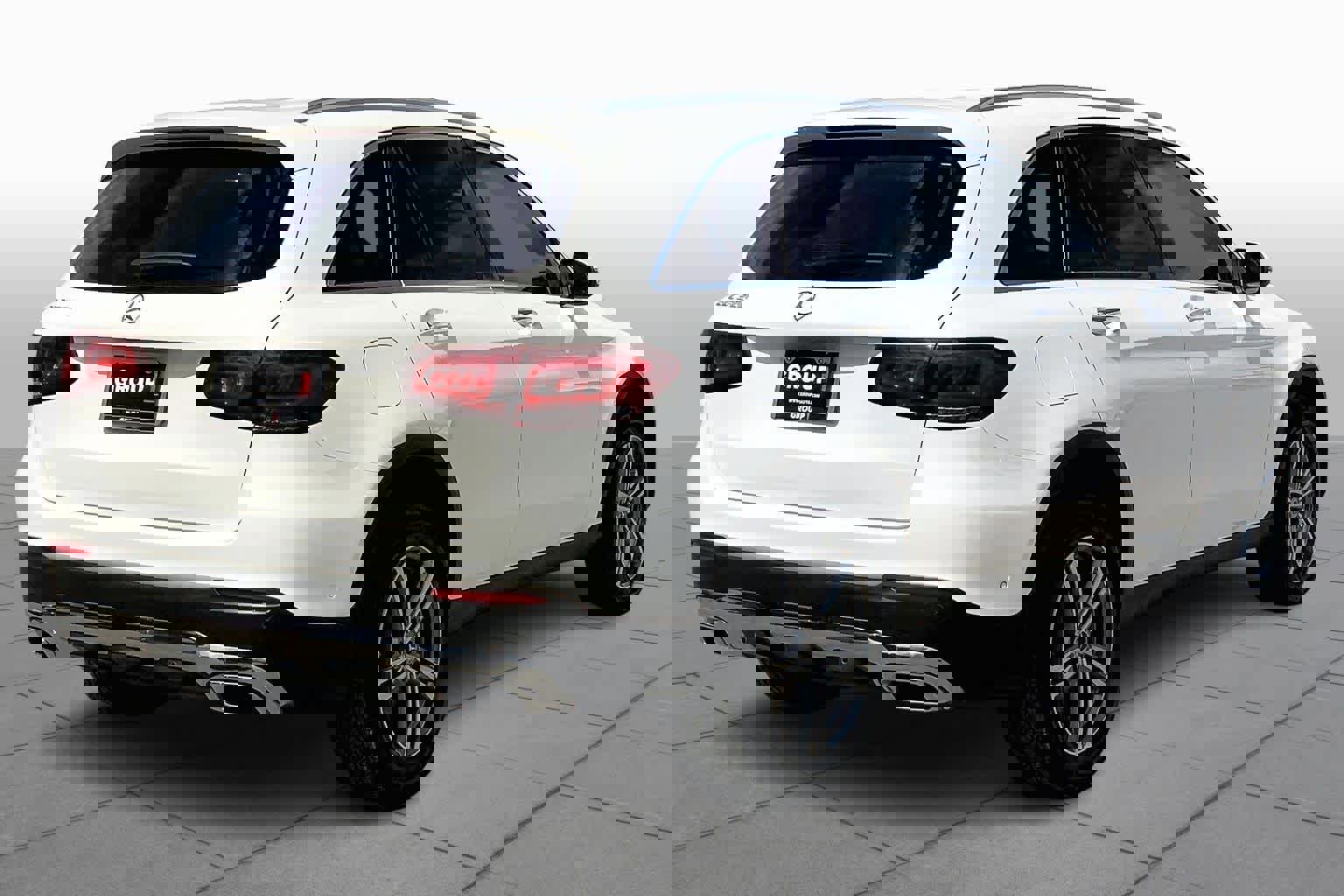 Used 2022 Mercedes-Benz GLC 300 image 12