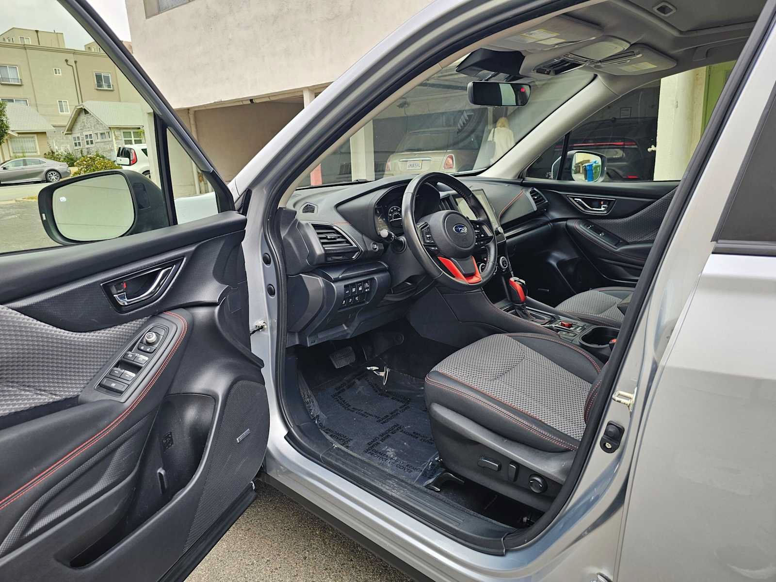 Used 2022 Subaru Forester Sport AWD/4WD image 21