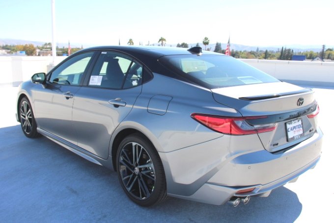 New 2026 Toyota Camry XSE image 5