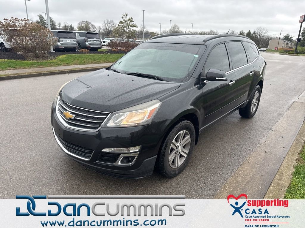 Used 2015 Chevrolet Traverse LT