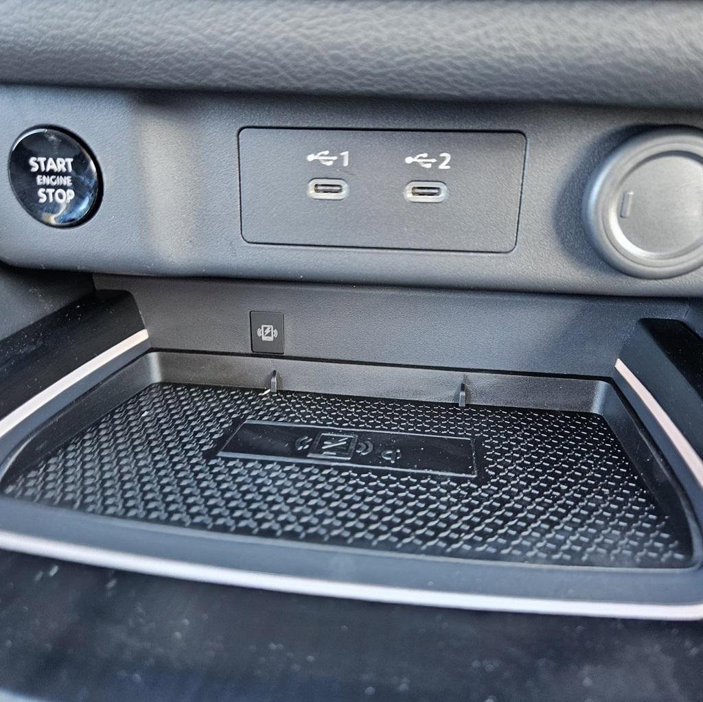 New 2026 Nissan Rogue SV w/ Rock Creek Premium Package image 15