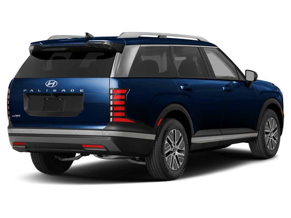 New 2026 Hyundai Palisade FWD Hybrid image 23