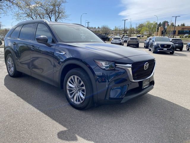 Certified 2024 MAZDA CX-90 Plug-In Hybrid w/ Preferred image 9