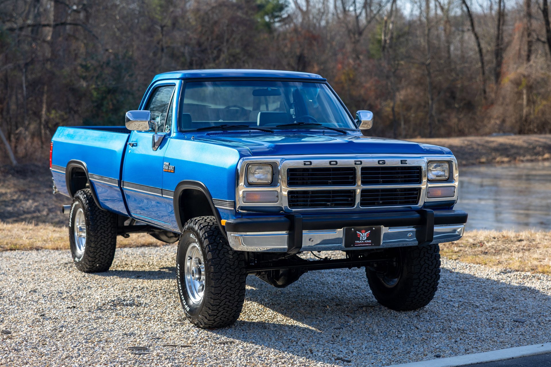 Used 1992 Dodge D/W Truck 250 image 4