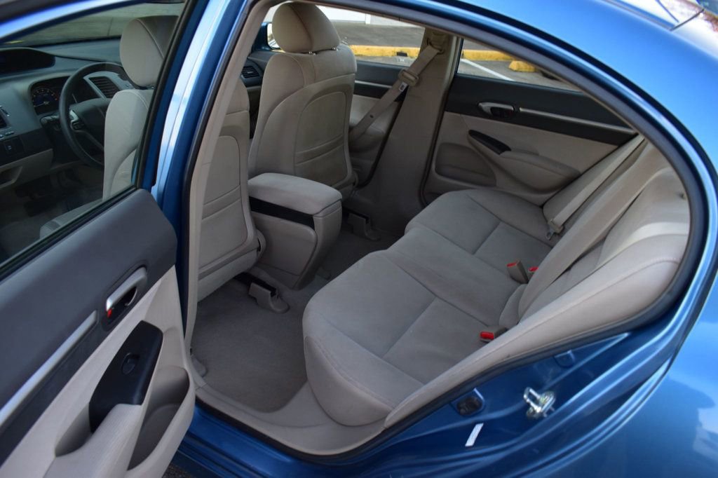 Used 2010 Honda Civic Hybrid Sedan image 22
