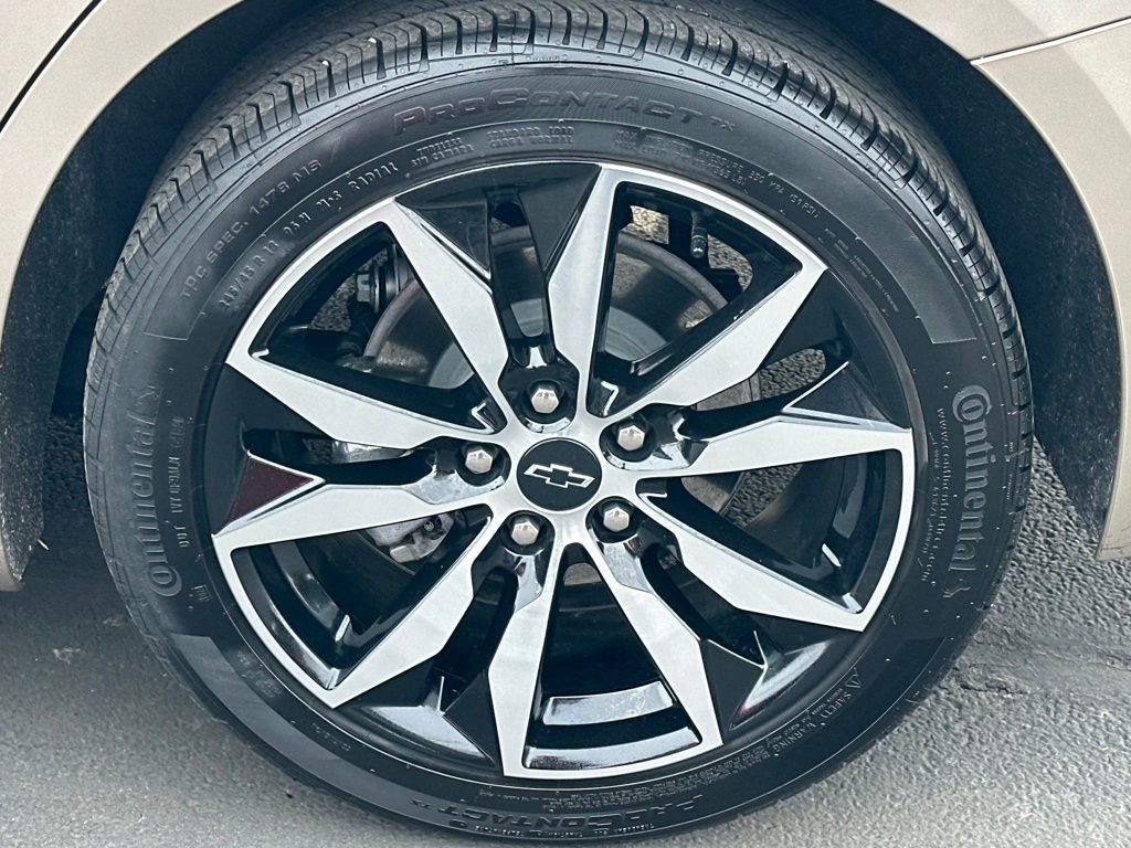 Used 2024 Chevrolet Malibu RS w/ LPO, Floor Liner Package image 25