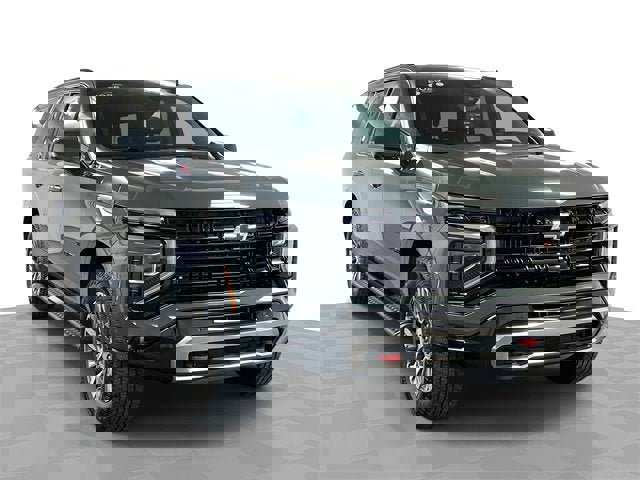 Certified 2025 Chevrolet Suburban Z71 w/ Z71 Off-Road Package