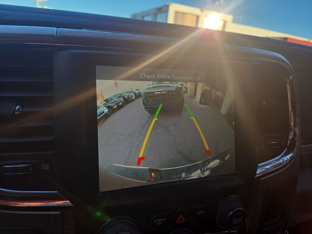 Used 2014 RAM 1500 Laramie Longhorn image 21