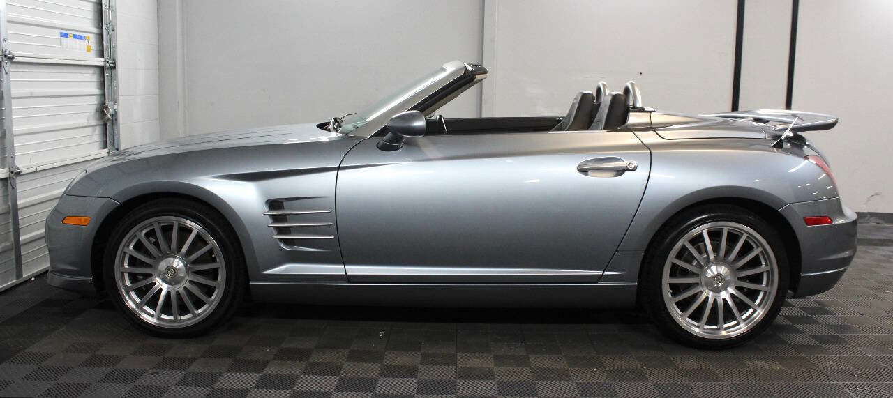 Used 2005 Chrysler Crossfire SRT-6 image 7