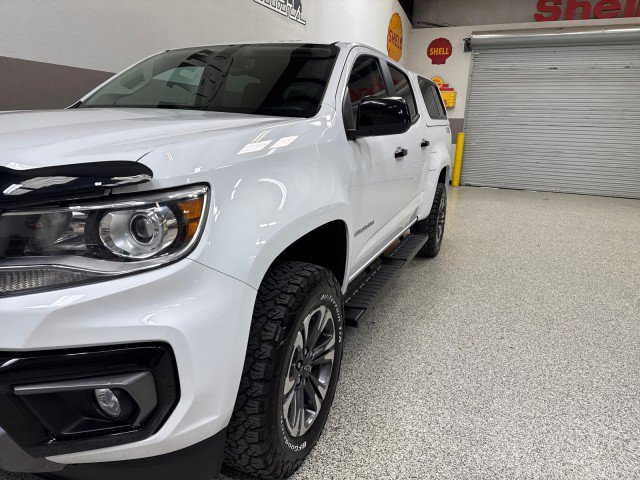 Used 2022 Chevrolet Colorado Z71 image 10