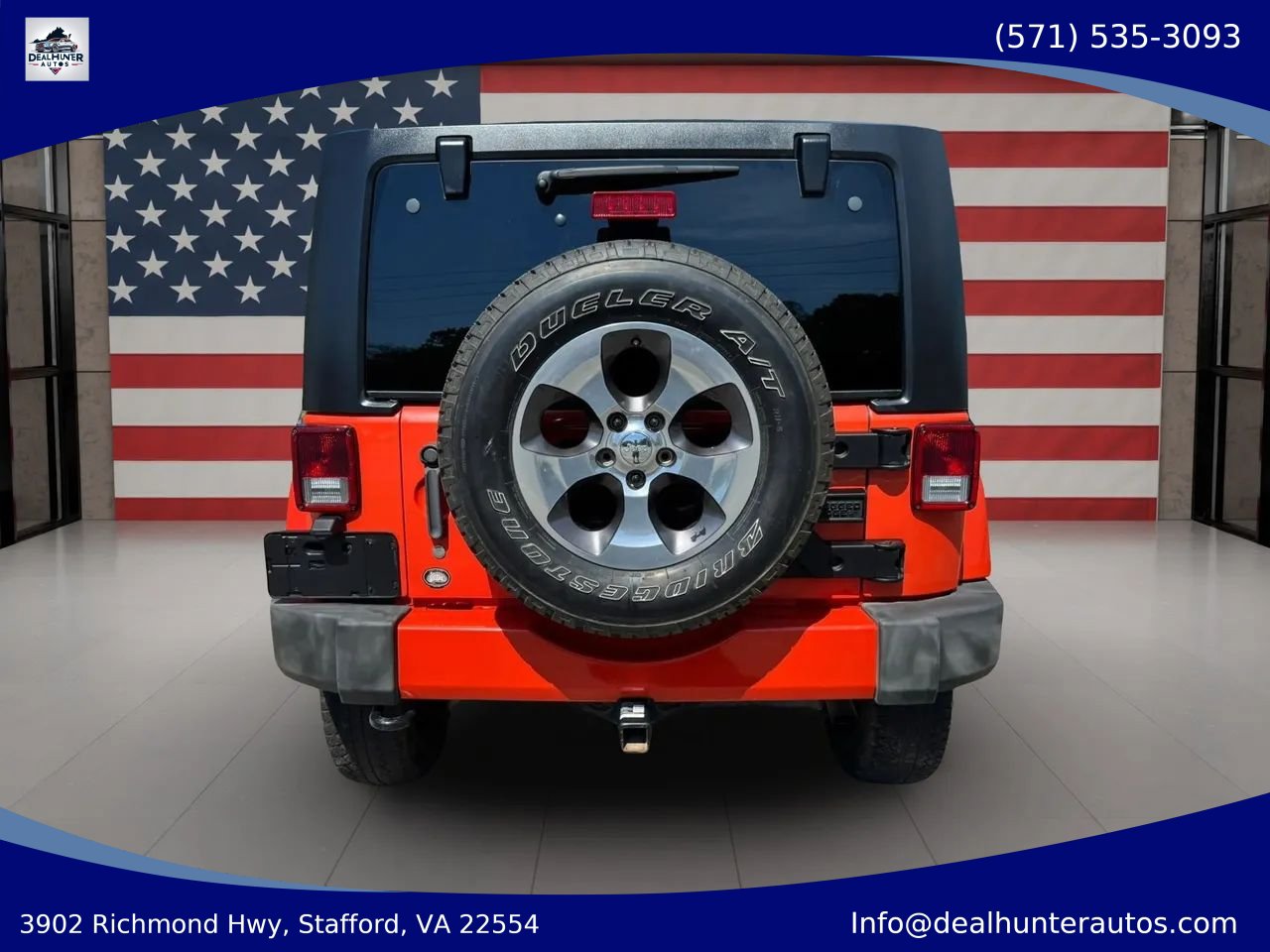 Used 2016 Jeep Wrangler Sahara w/ Connectivity Group AWD/4WD image 7