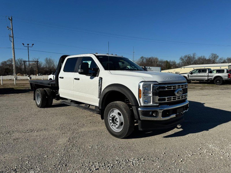 New 2026 Ford F450 XL w/ XL Chrome Package AWD/4WD image 2