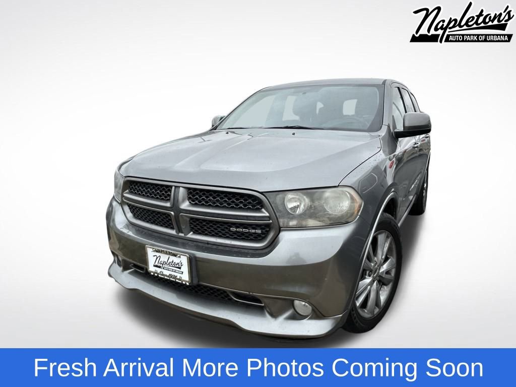 Used 2011 Dodge Durango Heat