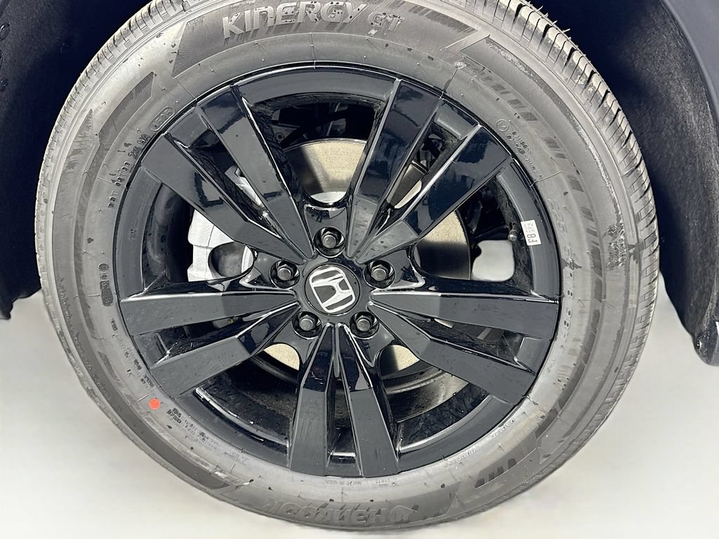 New 2027 Honda HR-V Sport image 13