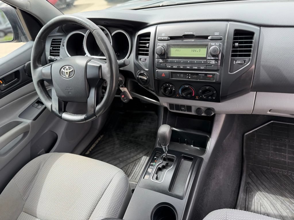 Used 2012 Toyota Tacoma 4x4 Access Cab w/ Convenience Pkg image 16