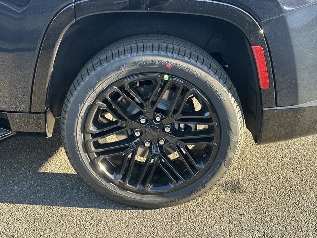 New 2025 Jeep Wagoneer Series II image 19